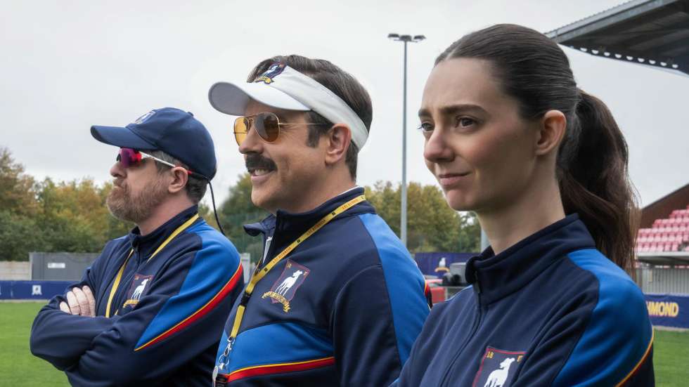A quarta temporada de "Ted Lasso" estreia-se na Apple TV+ na quarta-feira, dia 5 de agosto