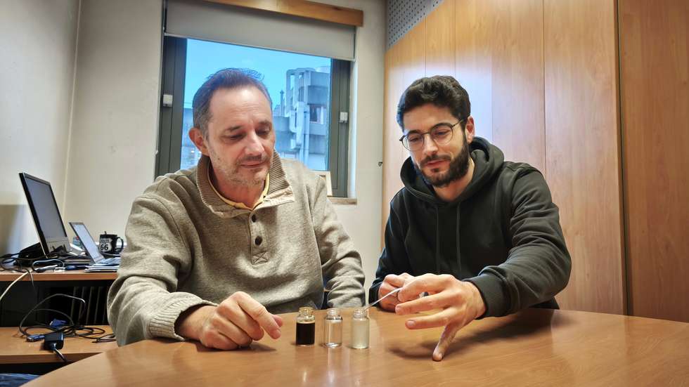Com a invenção, é possível identificar se um vinho foi adulterado ou se um azeite é realmente virgem extra