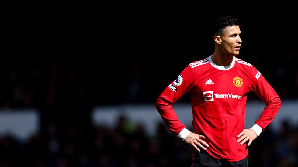 Everton v Manchester United - Premier League