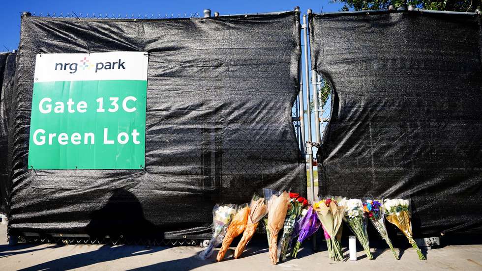 At Least 8 Killed And Dozens Injured After Crowd Surge At Astroworld Concert