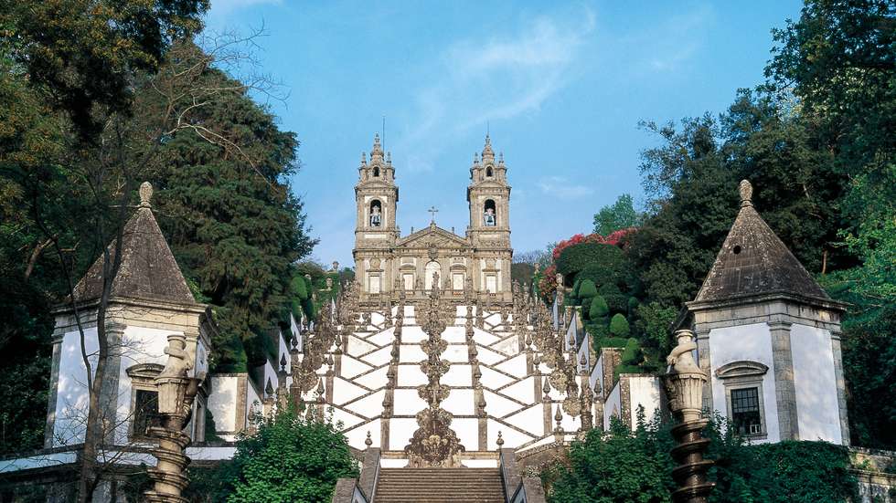 Bom Jesus do Monte sanctuary