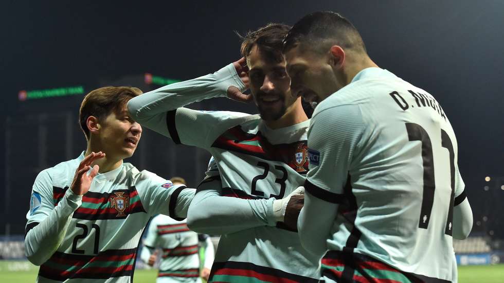 Portugal v Croatia - 2021 UEFA European Under-21 Championship
