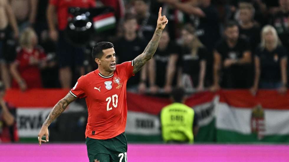 O jogador do Al Hilal somou mais um golo e mais uma assistência em Budapeste