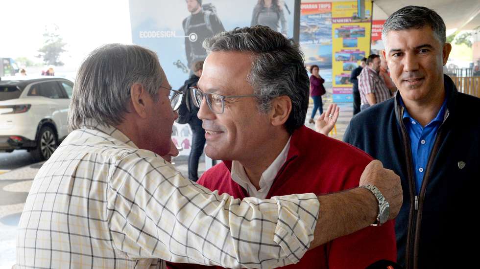 Pedro Calado regressou ao Funchal depois de ter estado 21 dias detido em Lisboa para ser interrogado em operação judicial