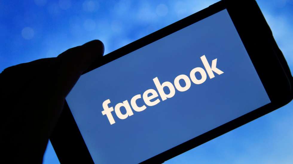 Facebook : Illustration