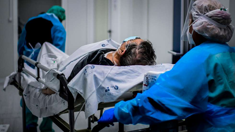 PORTUGAL-HEALTH-VIRUS-HOSPITAL