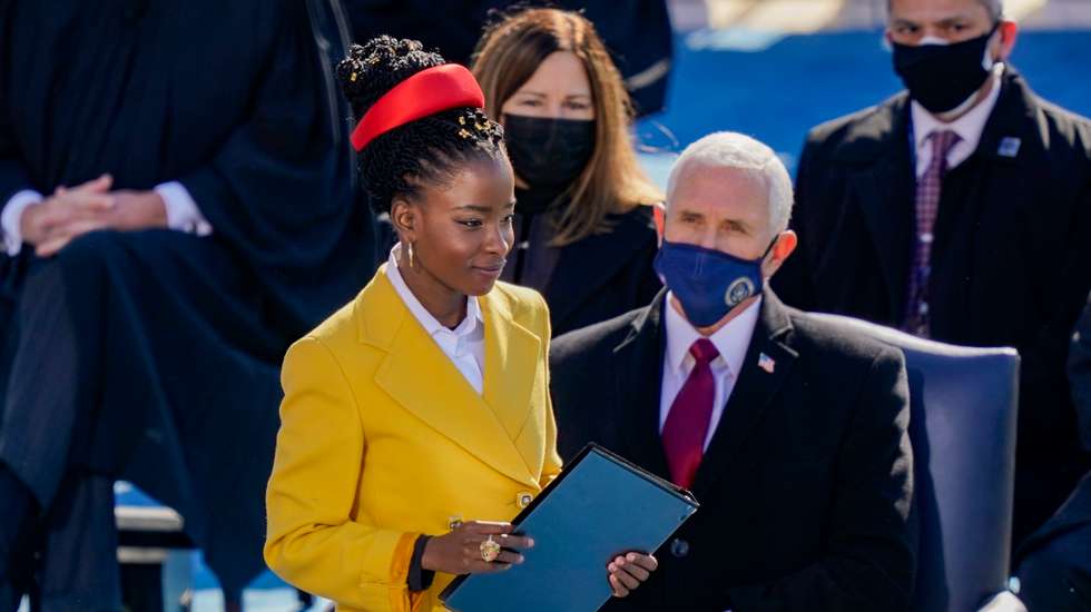 Joe Biden Sworn In As 46th President Of The United States At U.S. Capitol Inauguration Ceremony