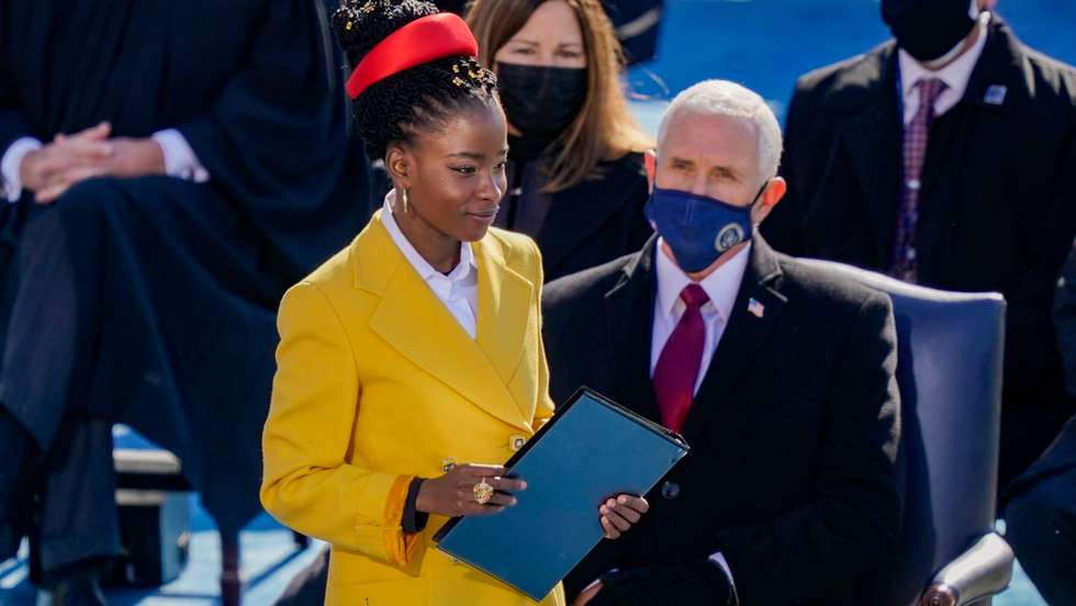 Joe Biden Sworn In As 46th President Of The United States At U.S. Capitol Inauguration Ceremony