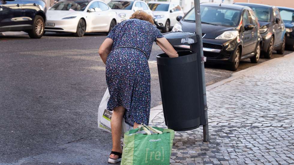 "O drama social é independente do Volta. É um drama social que está relacionado com a pobreza"