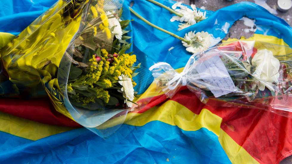 Belgium - Terror Attack Aftermath in Brussels