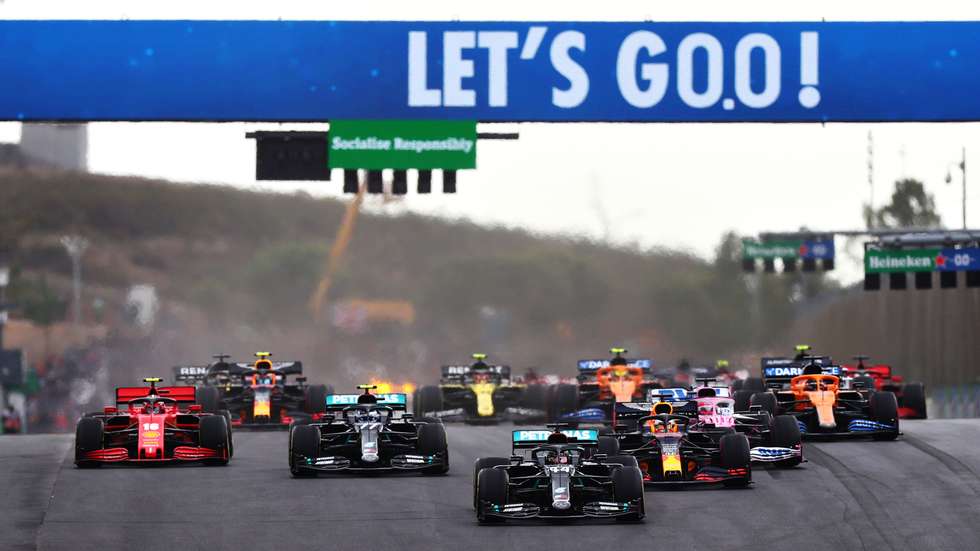 F1 Grand Prix of Portugal