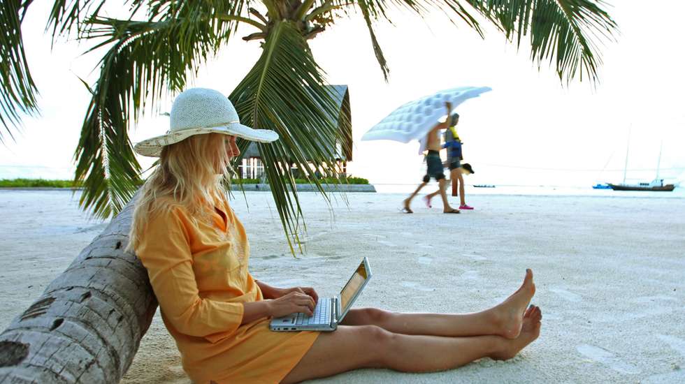Maldives - Places To Visit