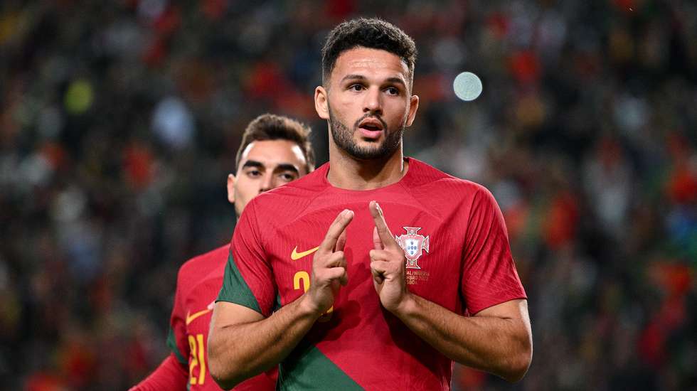 Portugal v Nigeria - Friendly Game