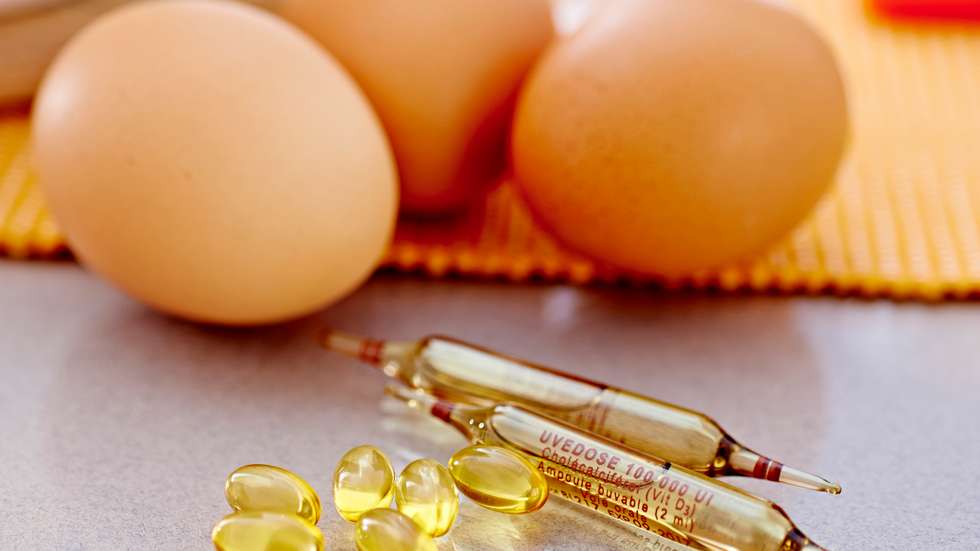 Vitamin d