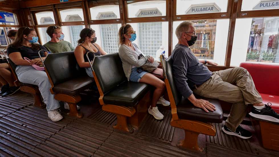 Portugal Impacted By Coronavirus