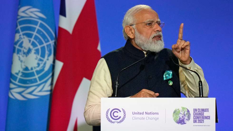 COP26 Summit - Day Two