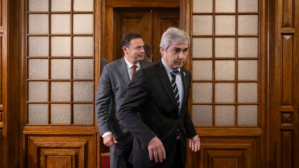 Para Nuno Melo, a fórmula para atingir os 2% do PIB na Defesa "tem de ter em conta tudo"