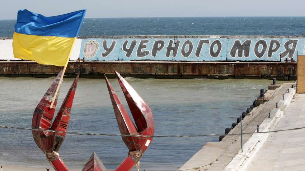 Daily Life In Odesa, Amid Russia's Invasion In Ukraine