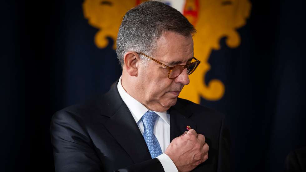 O Presidente recém empossado promulgou três diplomas do governo