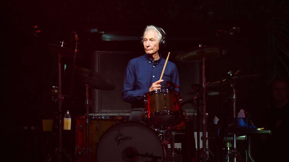 The Rolling Stones Perform At L'U Arena In Nanterre