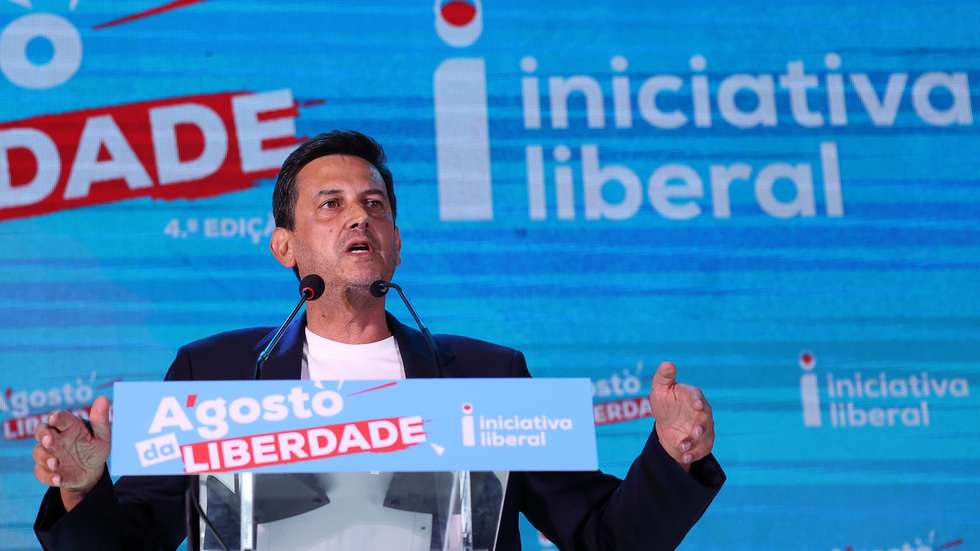 Rui Rocha já tinha participado na edição de 2023, em Peniche