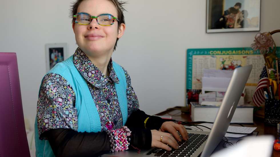 FRANCE-HEALTH-TRISOMY-SOCIAL-CULTURE