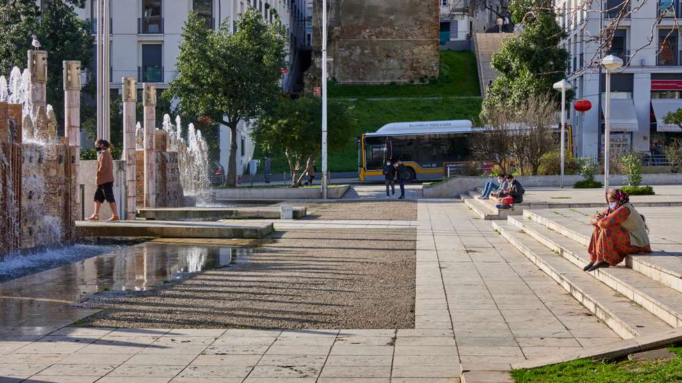 Portugal Impacted By Coronavirus