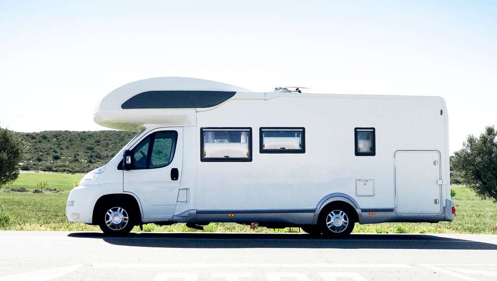 Camper Van