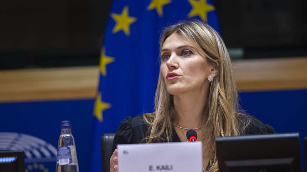 A ex-vice-presidente do Parlamento Europeu foi detida no dia 9 de dezembro