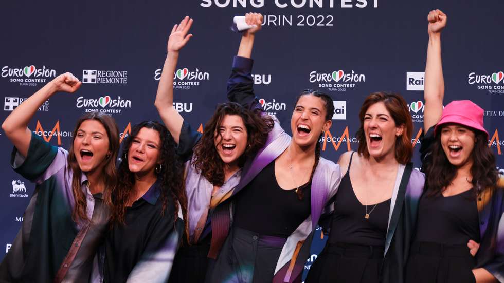 Eurovision Song Contest - First Semi-Final