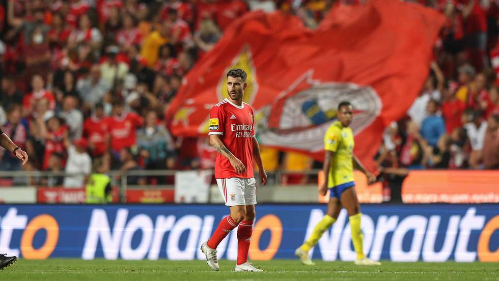 SL Benfica v FC Arouca - Liga Portugal Bwin