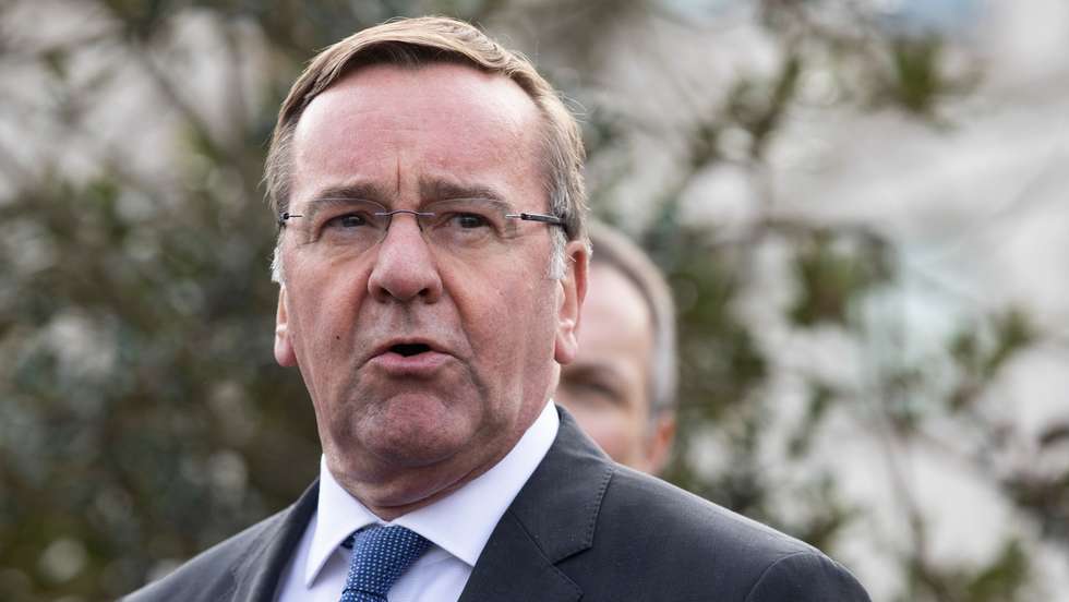 U.S. Secretary Of Defense Hold Ukraine Defense Contact Group Meeting In Germany
