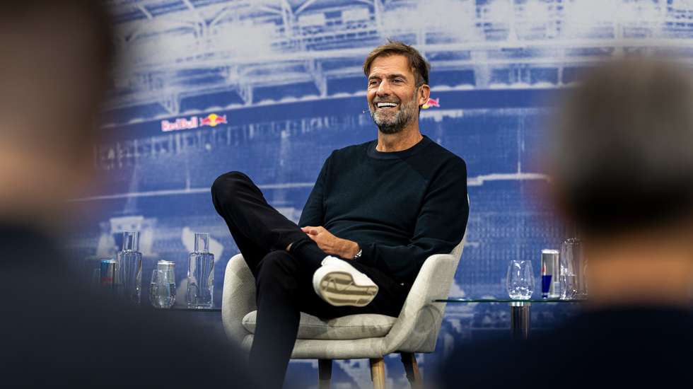 O alemão de 58 anos assumiu funções na Red Bull no passado mês de janeiro