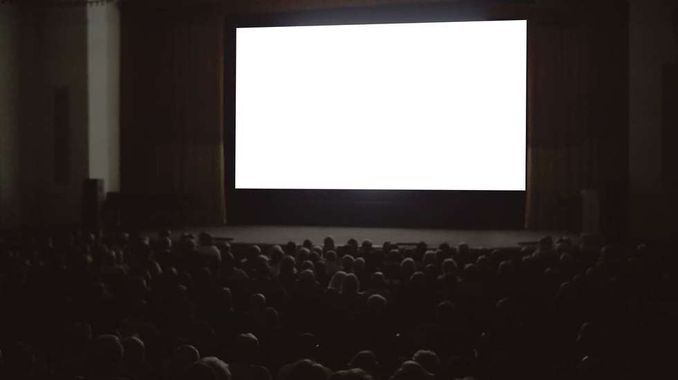 Group Of People At Music Concert