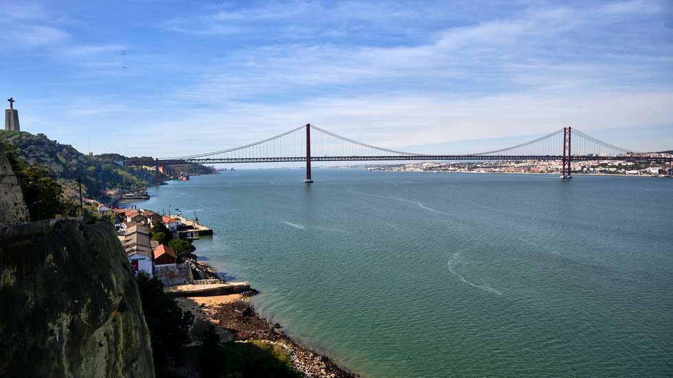 Lisbon Still Attracts Winter Tourism In Spite Of COVID Pandemic