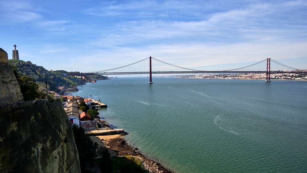 Lisbon Still Attracts Winter Tourism In Spite Of COVID Pandemic