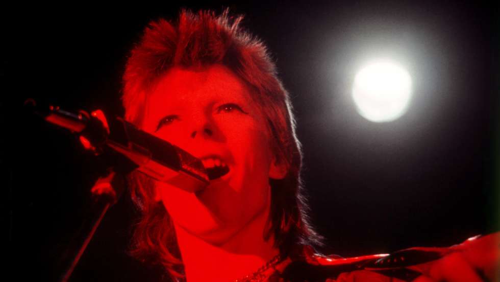 David Bowie