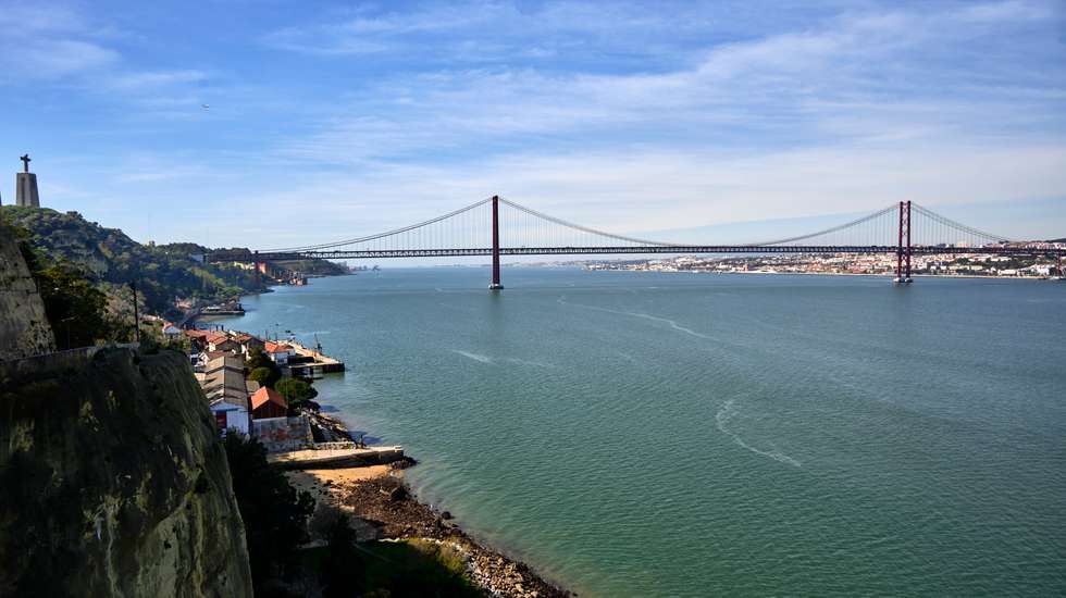 Lisbon Still Attracts Winter Tourism In Spite Of COVID Pandemic