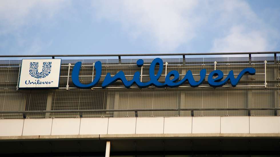 Corporation Signs And Logos In Warsaw Editorial