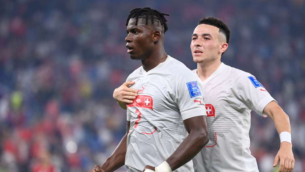 Serbia v Switzerland: Group G - FIFA World Cup Qatar 2022
