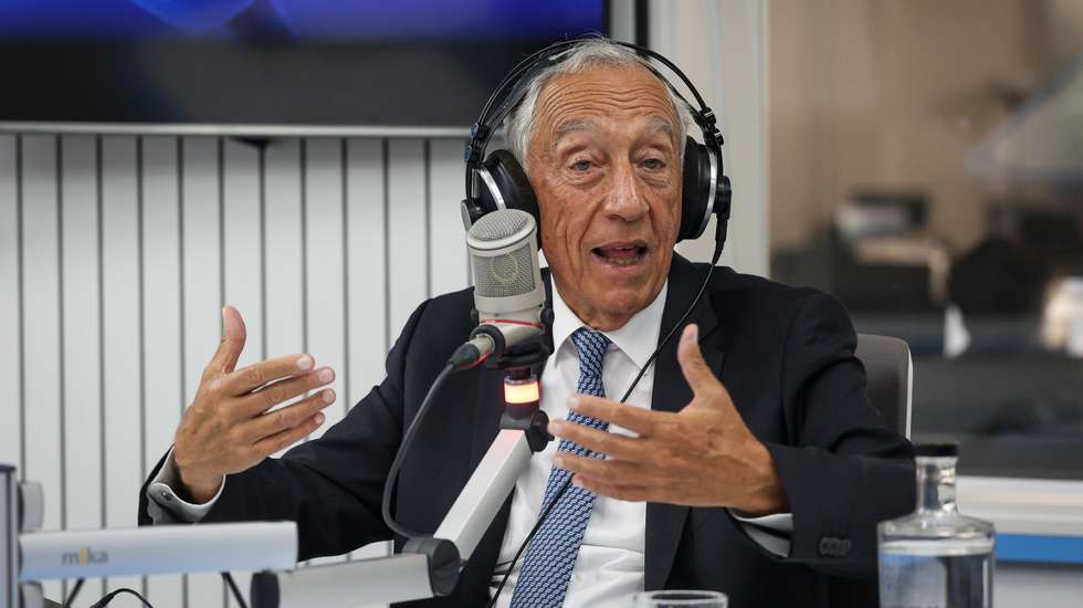 "Vai tudo depender das eleições nos Estados Unidos. Não é o mesmo ganhar um candidato ou outro" garantiu o Presidente da República, sublinhando a importância de uma "visão comum de mente aberta".