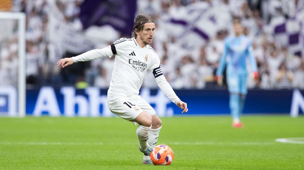O jogador de 39 anos ainda vai disputar o Mundial de Clubes com os espanhóis