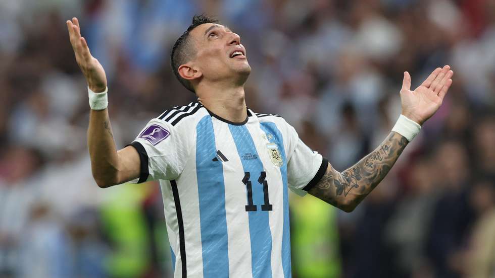 Argentina v France: Final - FIFA World Cup Qatar 2022