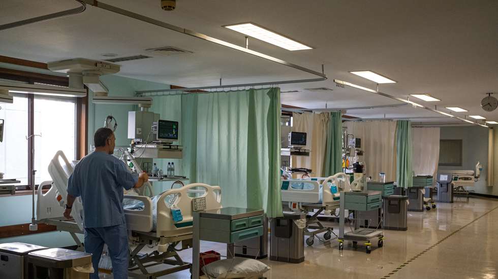 Sala de hospital