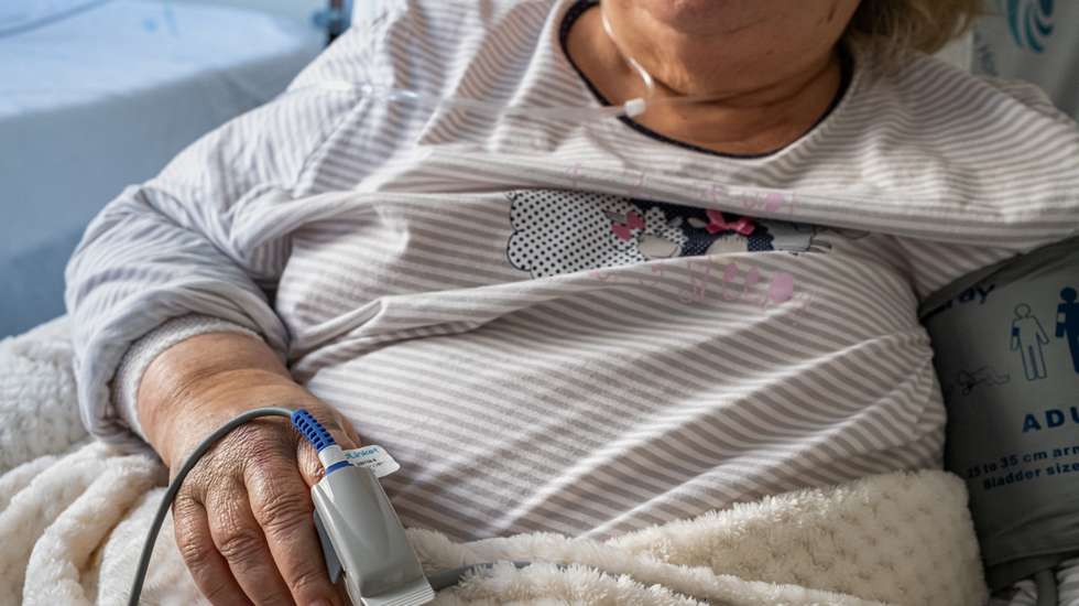 Foram analisados 20 casos de infeção respiratória aguda/síndrome gripal e foram detetados sete casos positivos para o vírus da gripe