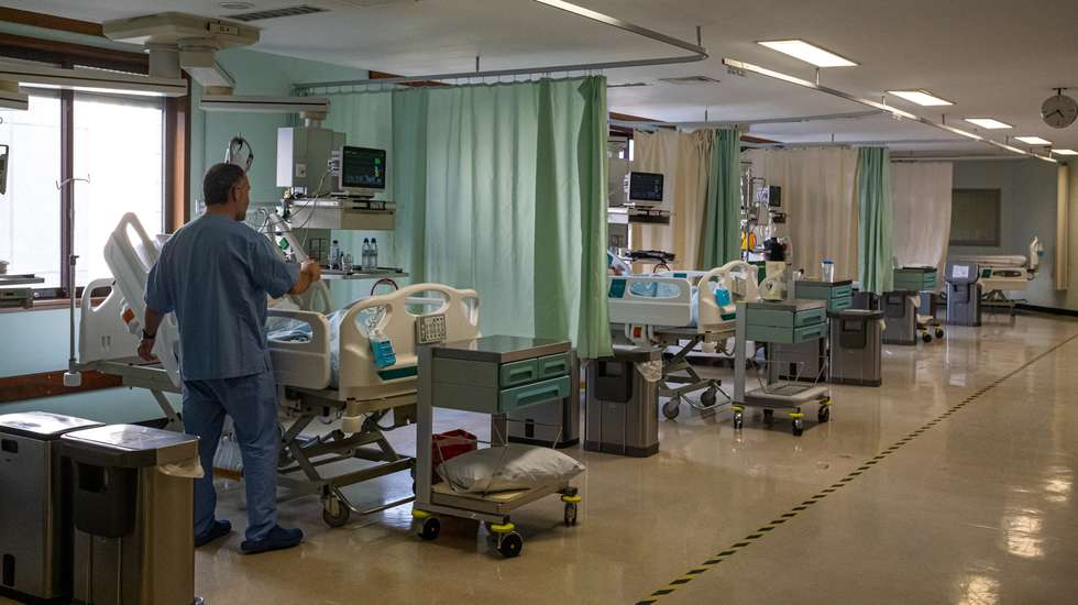Sala de hospital