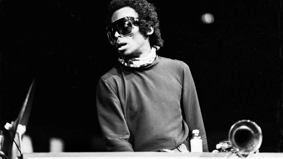 Miles Davis Performs Live In Rotterdam
