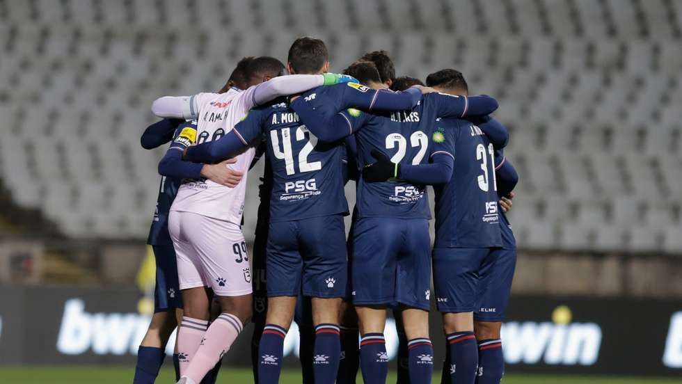 Belenenses SAD v SL Benfica - Liga Portugal Bwin