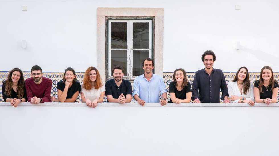 A GoParity emprega 11 pessoas e acumula 750 mil euros de investimento