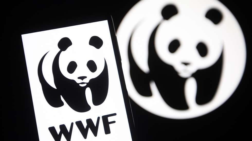 WWF Logótipo